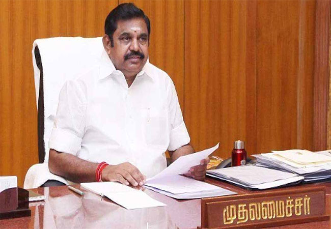 THOOTHUKUDI DISTRICT SUB INSPECTOR INCIDENT CM ANNOUNCED FUND