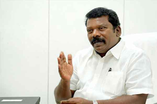 'The BJP, which has not hoisted the national flag for 40 years, does not know all this' - Selvaperunthakai interview
