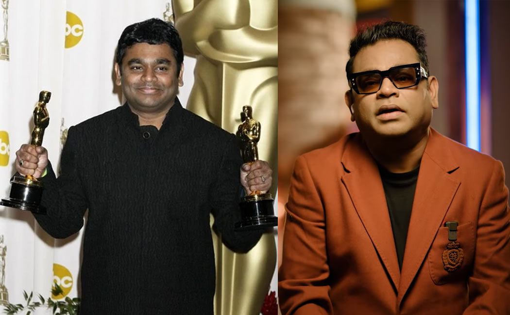 ar rahman shared experience of oscars award