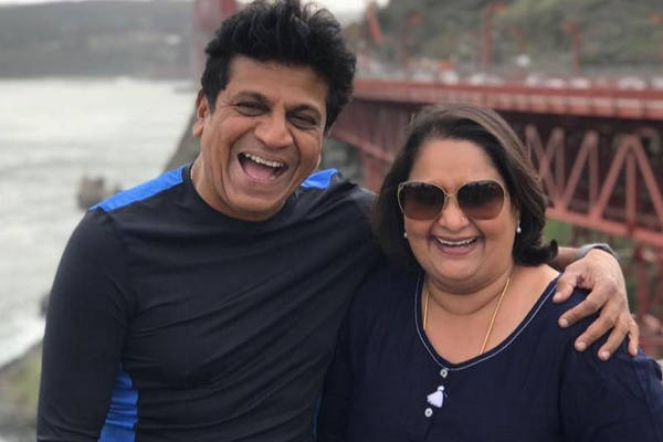 BJP's request to Election Commission against Shivarajkumar