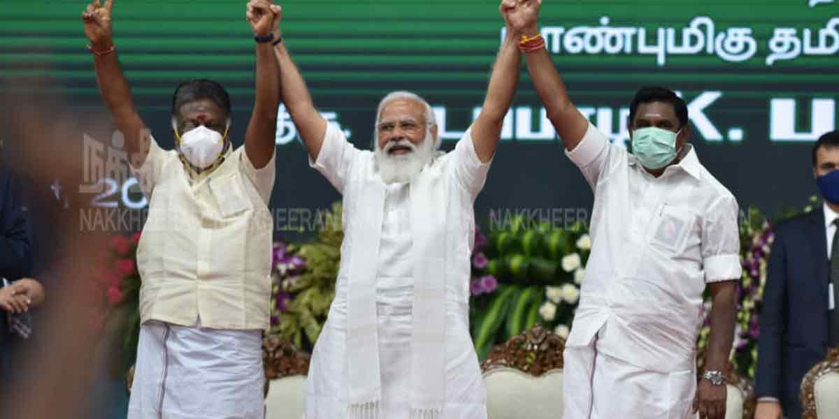Modi returns to Coimbatore on Feb 25 ...
