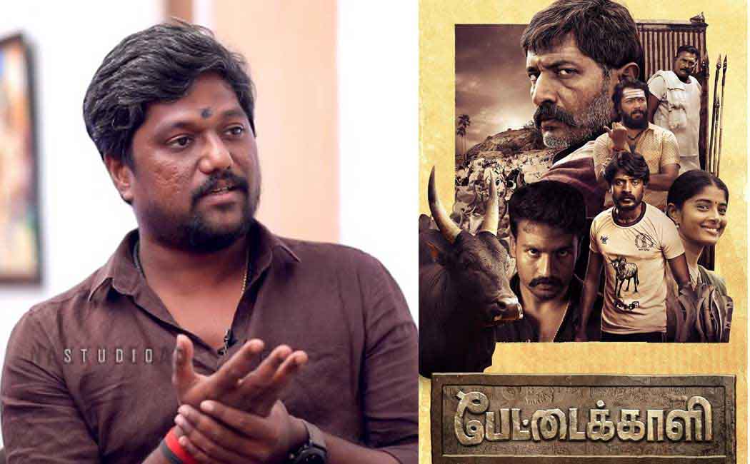 "There is no caste in Jallikattu" - Pettaikali director Rajkumar