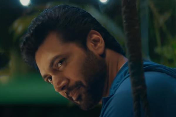 jayam ravi nithya menon kadhalikka neramillai glimpse released
