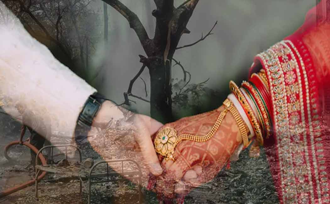 Ankita, who had gone to live with her husband, lost in a plane crash