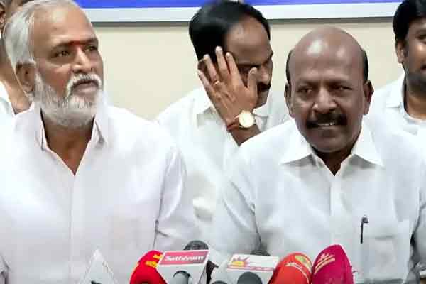 Minister Ma Subramanian says I dont know what this allegation