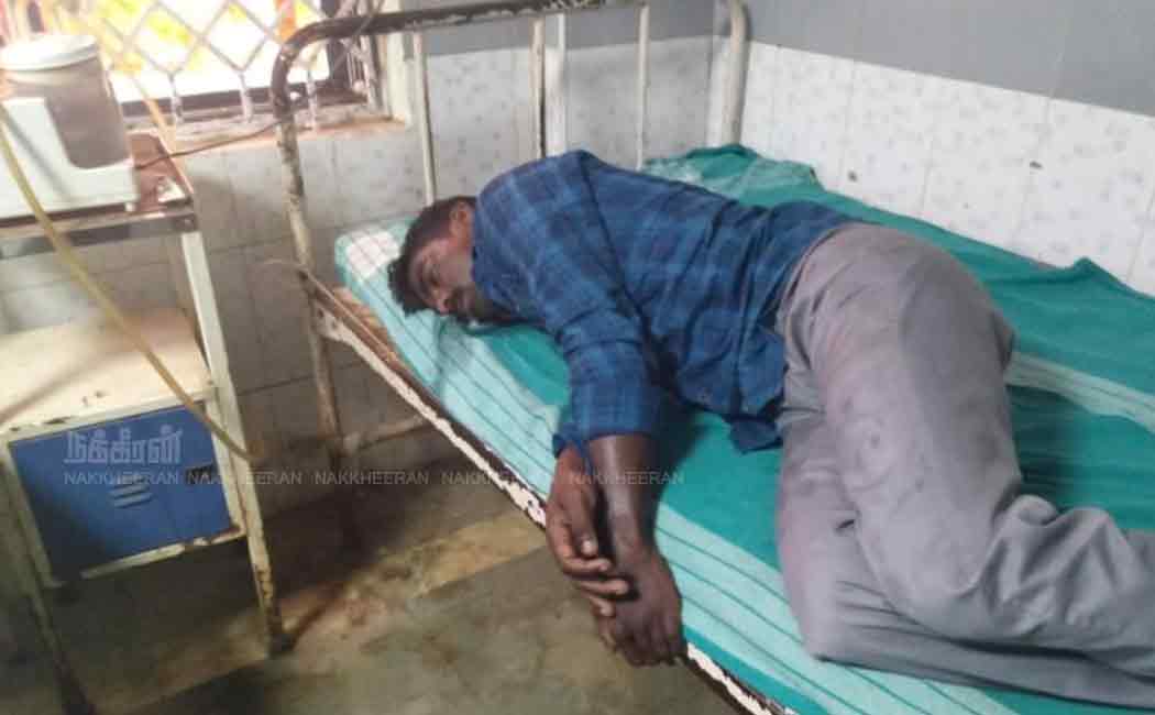 thiruvarur collector office incident