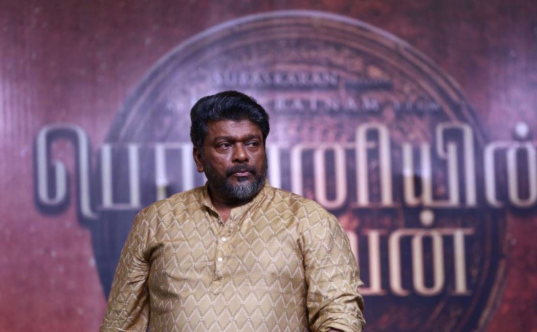 parthiban tweet about ponniyin selvan collection