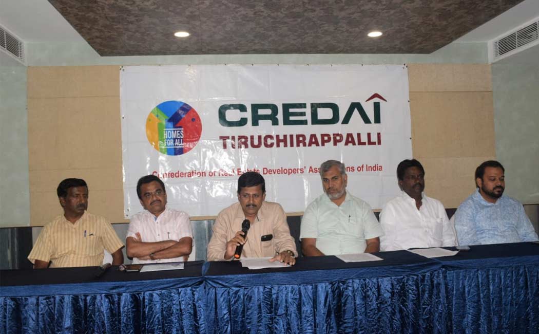3 days house exhibition organized by credai organization