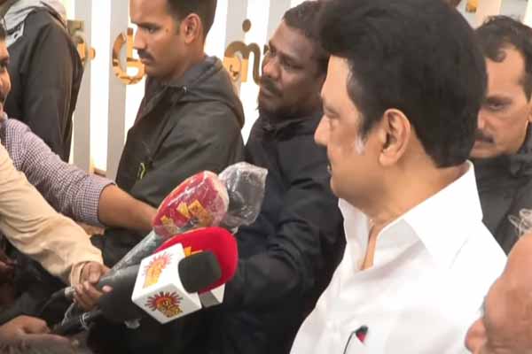 There is no need to answer to EPS Chief Minister Interview