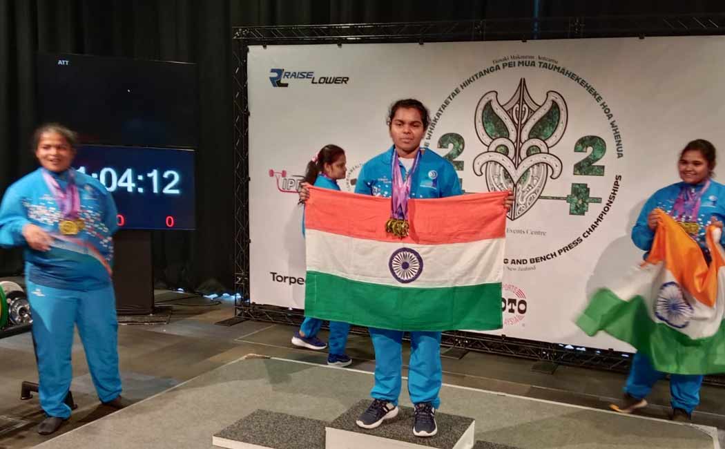 Tamil Nadu player logapriya father passed away when he bought the gold