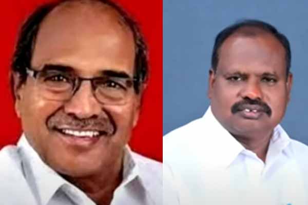 Announcement of Communist Party of India candidates