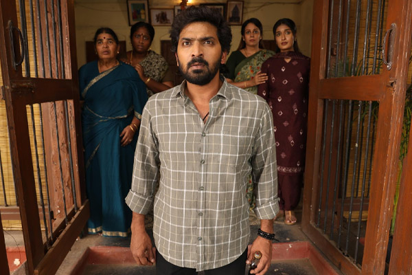 Perusu movie review