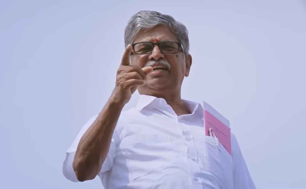 sa chandrasekar