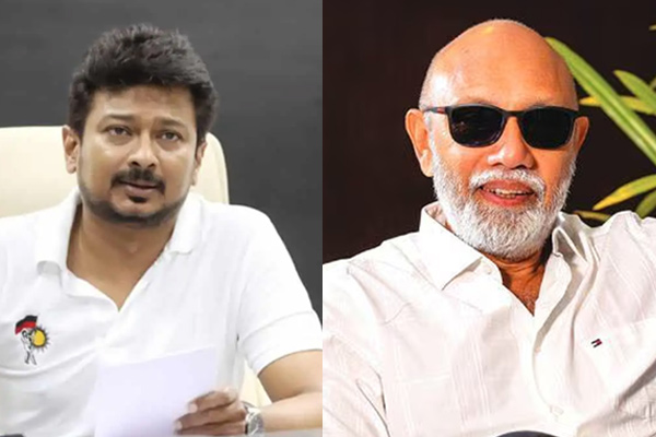 sathyaraj wishes deputy cm udhayanidhi stalin