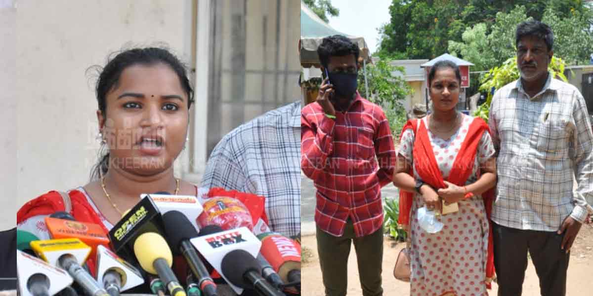 '' Chitra situation should not come to me '' - actress complains to Commissioner