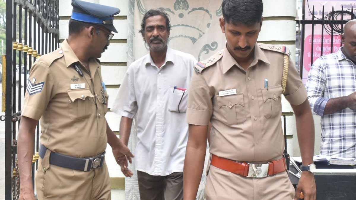 'Wife, mother-in-law cruelty' - There was a stir due to the person who tried to set fire to the collector's office