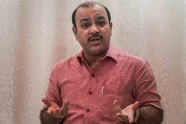 M.P. Danish Ali says Even after 8 days no action has been taken