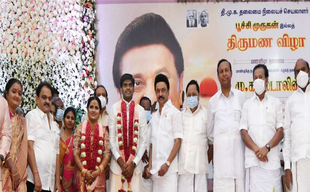 "Give children a beautiful Tamil name" - Chief Minister MK Stalin's speech!