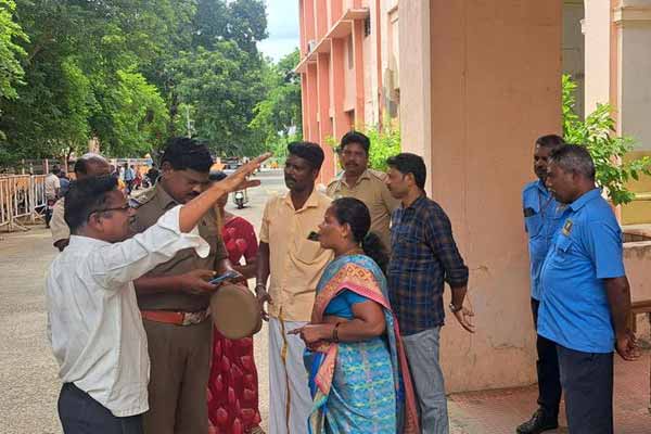 Annamalai University guest lectures struggle