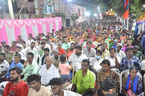 Thirumavalavan said Indirect alliance between AIADMK-BJP