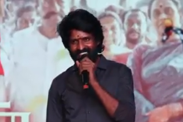 soori about coimbatore college event response regards maaman movie promotion