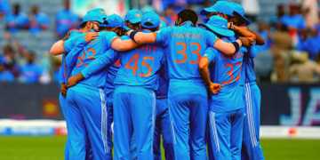 Action players in the Indian team at T-20 World Cup