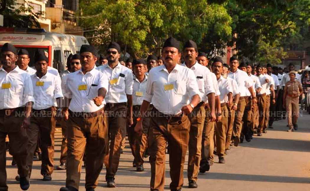 RSS Strict conditions imposed on the rally