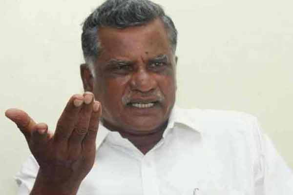 Mutharasan said blatantly shows failure Railway Selection Board