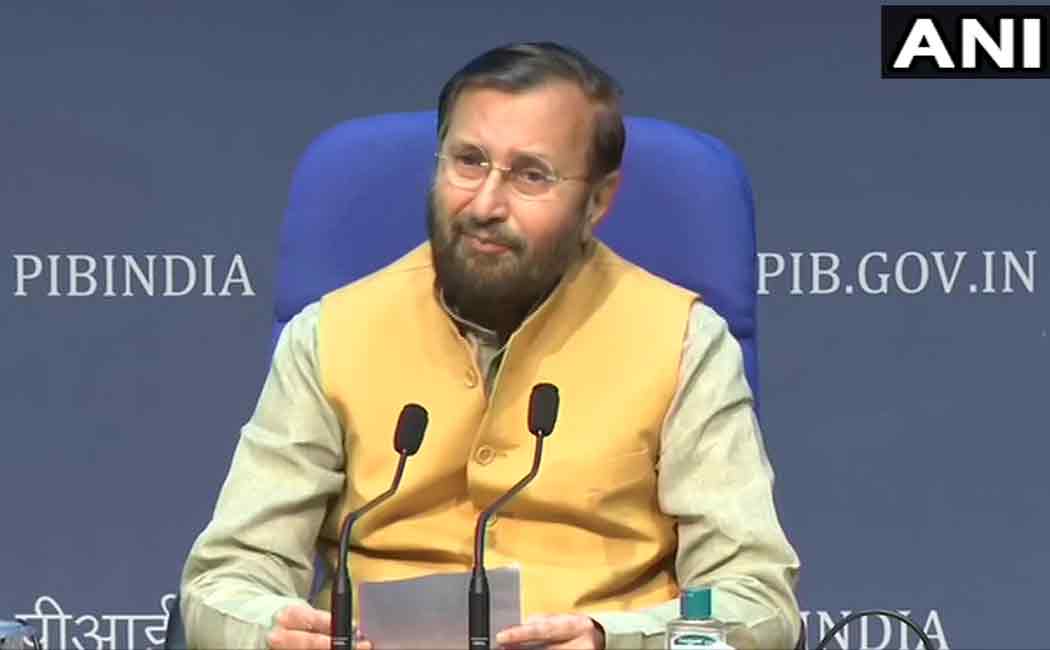 PRAKASH JAVADEKAR