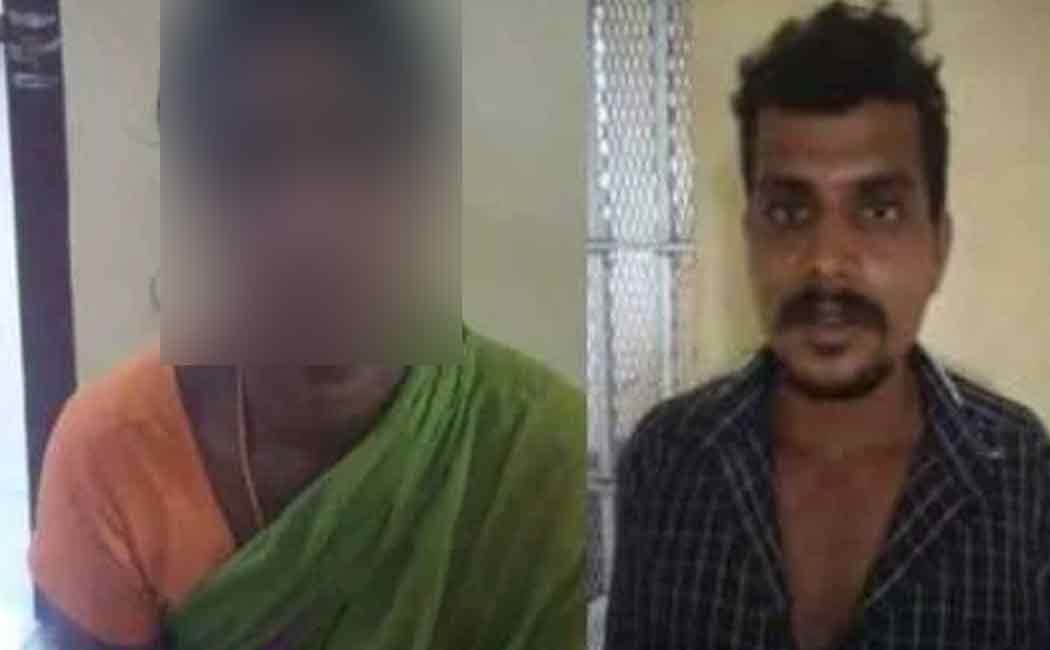 The woman's boyfriend passed, confession released during the investigation