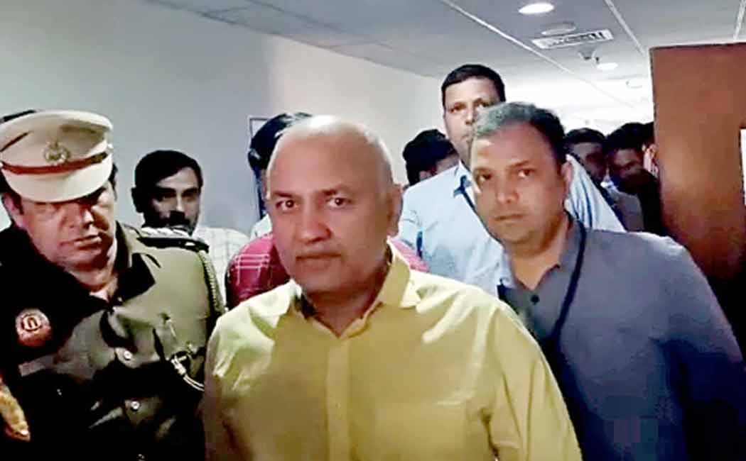 Enforcement Directorate complaint against Manish Sisodia; Appear in court tomorrow