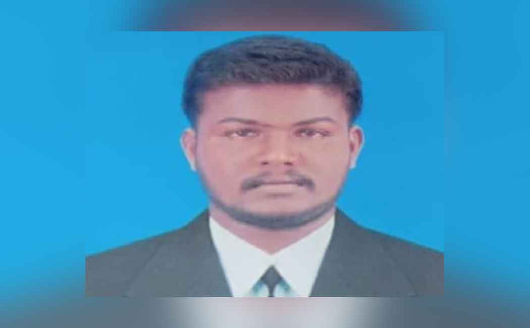 Tirunelveli youth passed away in viluppuram