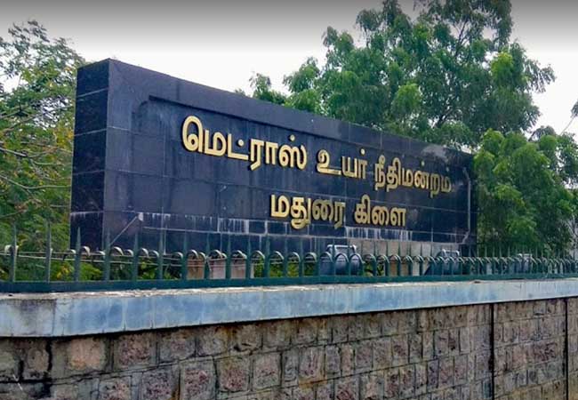 oxygen production madurai highcourt bench judges