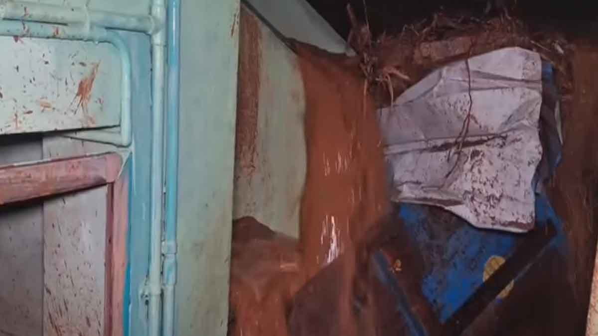 Landslide in Tiruvannamalai; What is the status of 7 people?