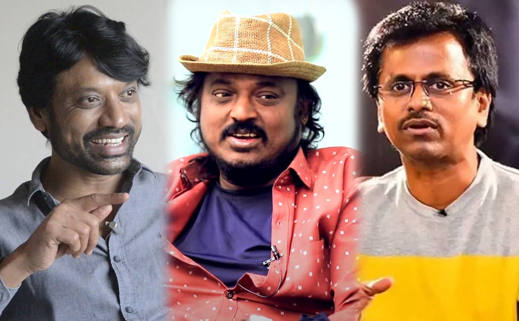 director praveen gandhi talk about sj surya and ar murugadoss
