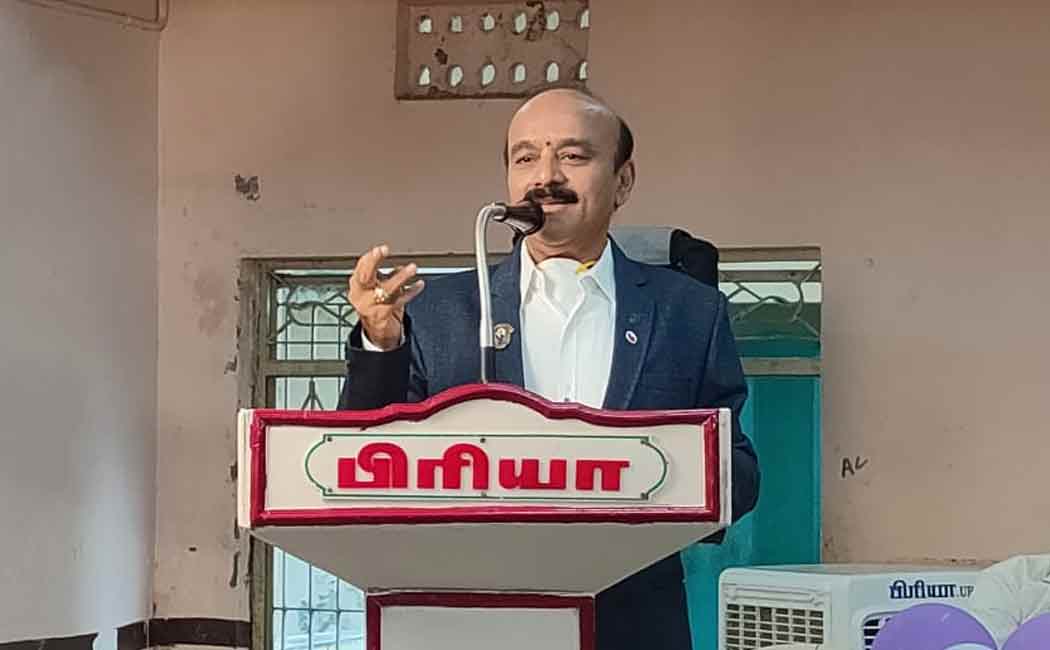Rs. 1 crore assistance to the alternatively abled