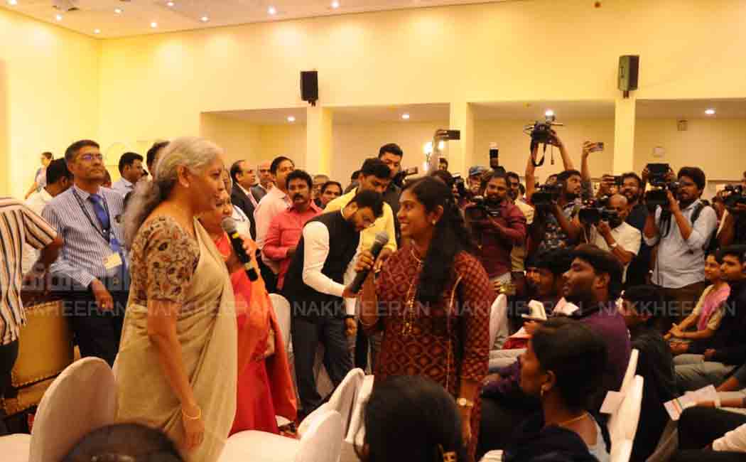 Union Govt Job Fair (Pictures)
