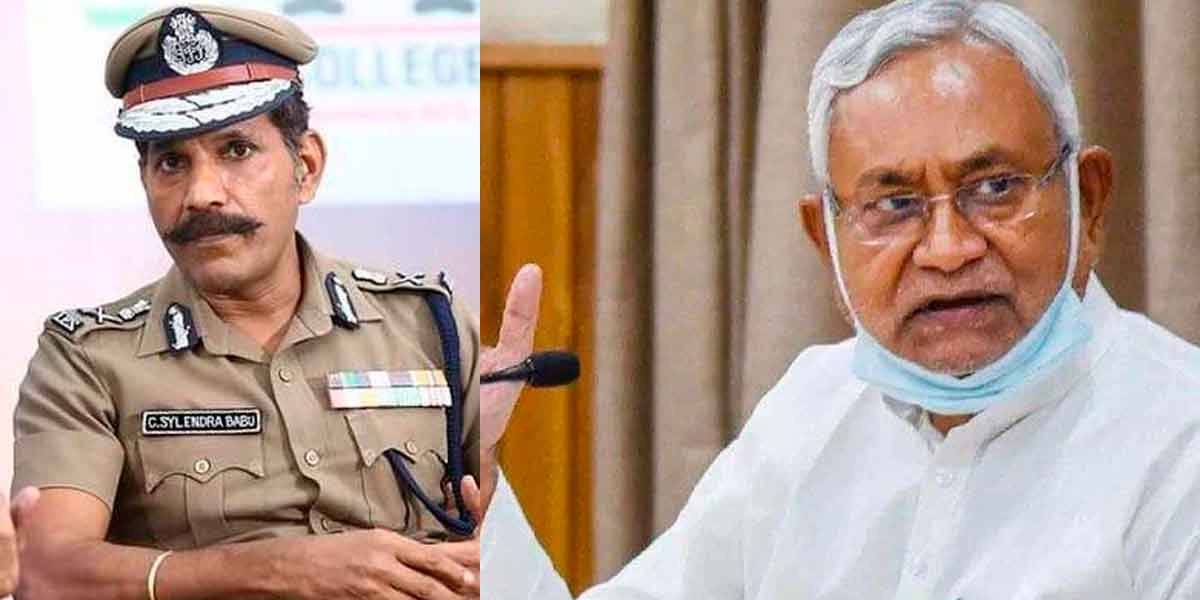 A team of Bihar IAS and IPS came to Tamil Nadu