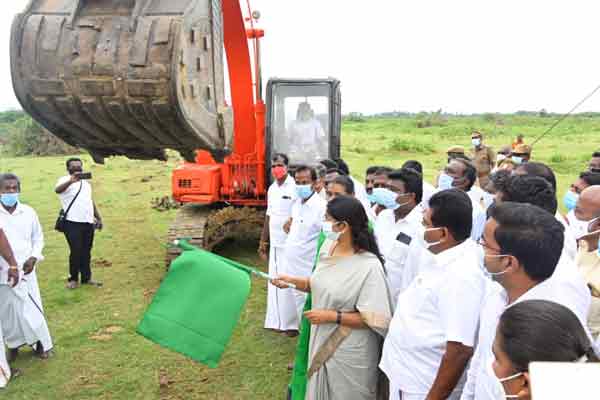 People demand! Kanimozhi's dual action plan on Environment Day!
