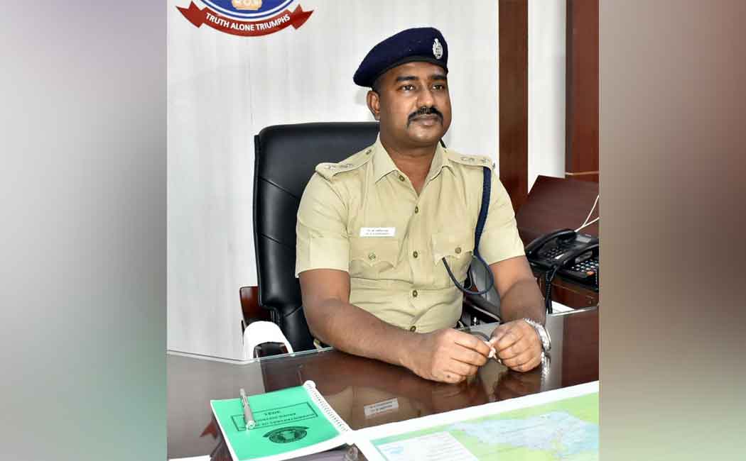 The police who consulted with the owners of the sipcot company ... SP who gave the important instruction