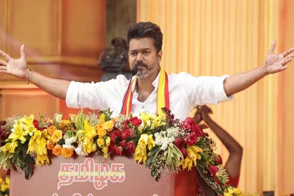 T.VK. party which steps into the 2nd year