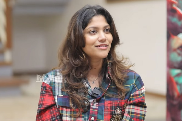 Sangamitra opens up about election campaign