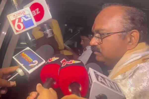Devotees incident Tirupati; Chief Minister Chandrababu Naidu's action order for officials