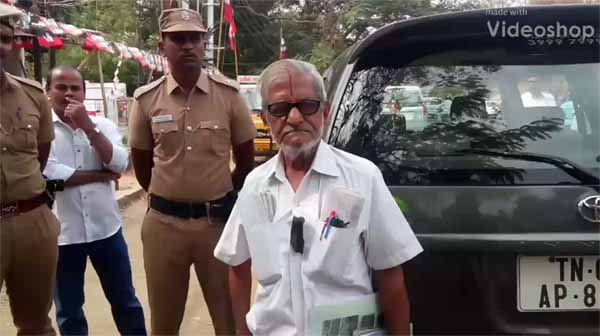 Traffic Ramaswamy