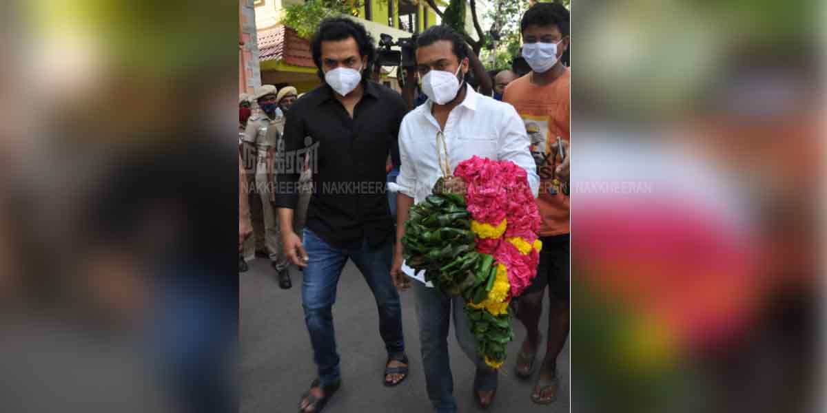 vivek passedaway-Celebrities, Public, Fans Tribute!