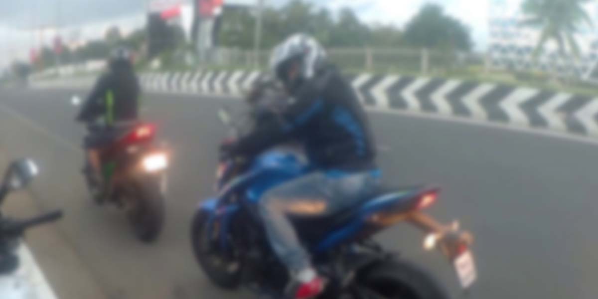 Bike race, bike adventure in Poonamallee beyond the curfew ... Public in fear!