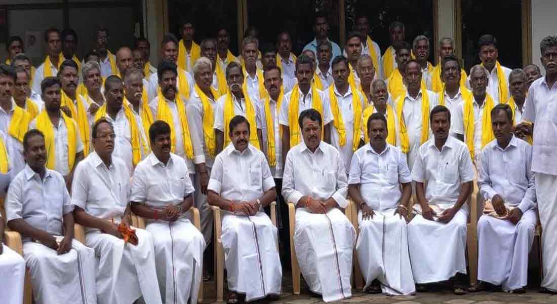 Ponnamaravathi incident: Thousands of sued to people!