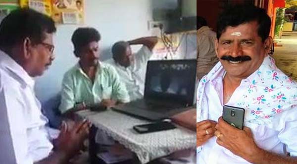 Guziliamparai dmk