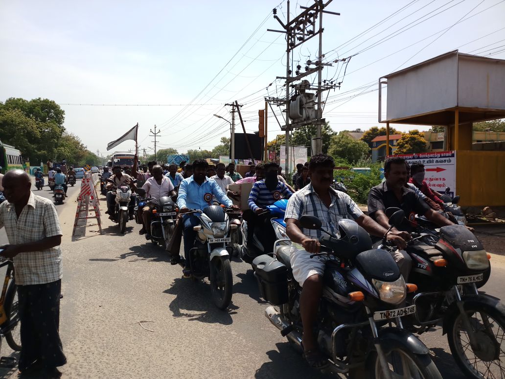 Sterlite plant