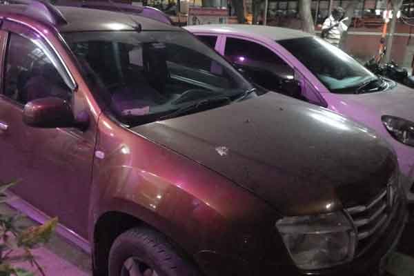 kidnapped real estate broker rescued